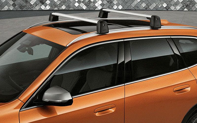 BMW Roof Rack Accessory
