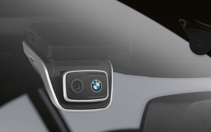 BMW Advanced Car Eye Camera