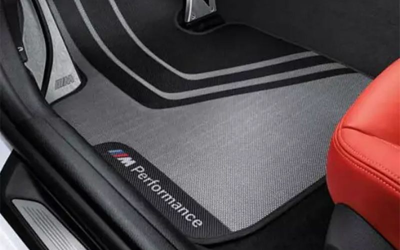 BMW Carpeted Floor Mats