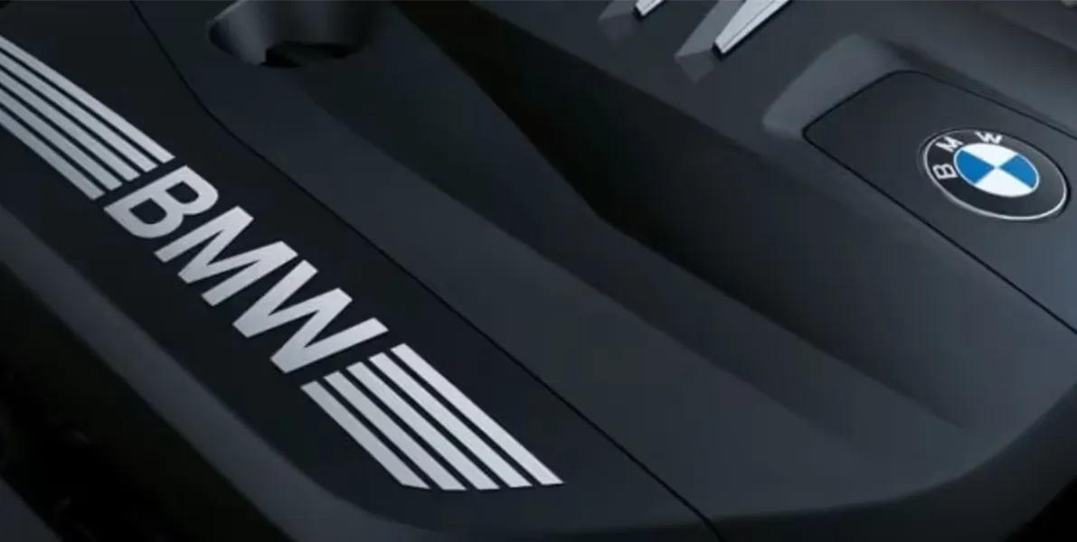 BMW Engine