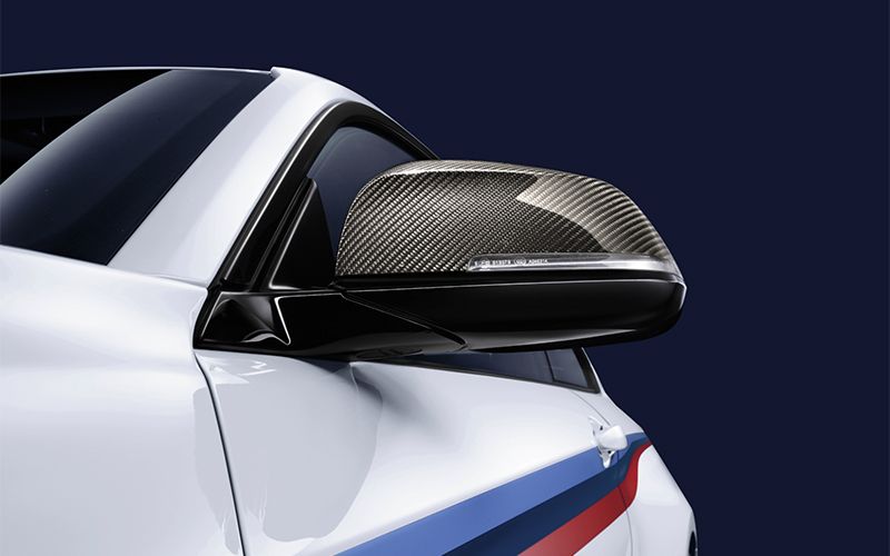 BMW Exterior Performance Upgrades