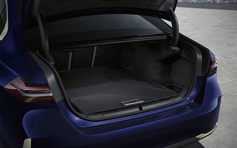 BMW Luggage Compartment Mat