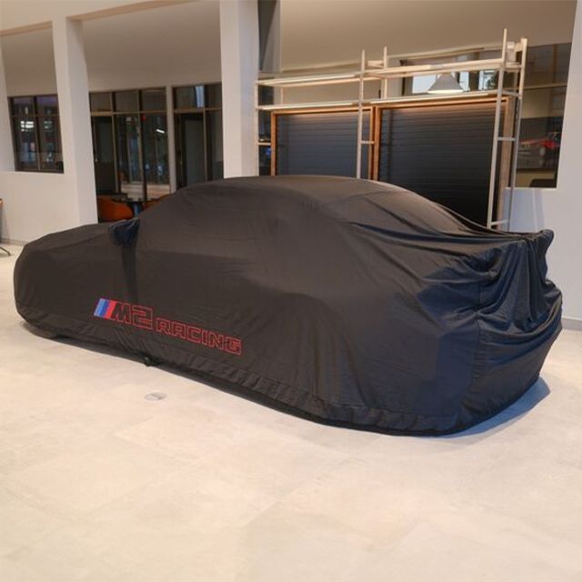 BMW M-Sport Racing Car Cover Accessory