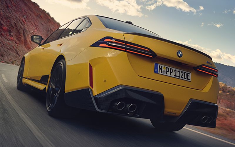 BMW M Performance Engine Upgrades