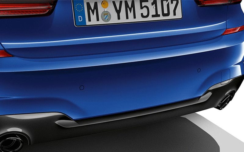  BMW M Performance Exhaust System