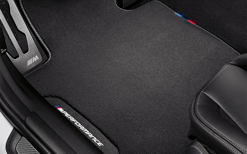 BMW M Performance Floor Mats