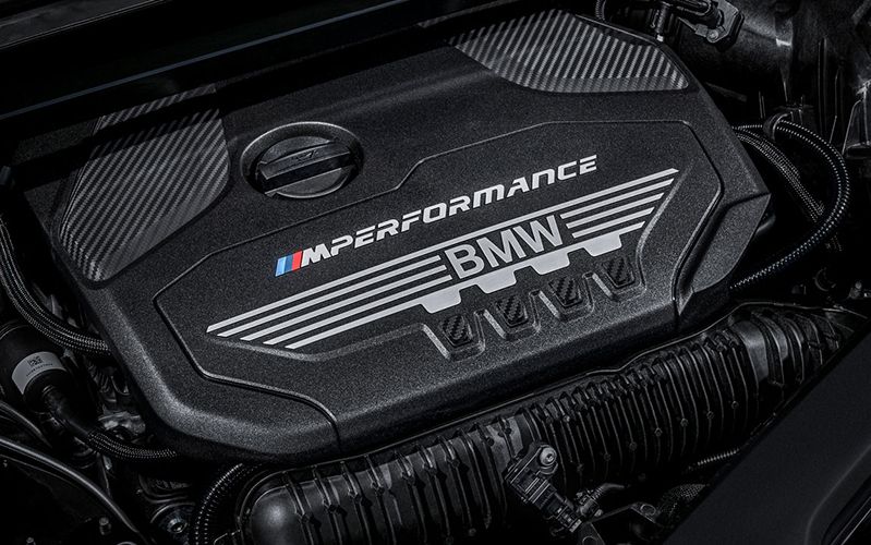 BMW M Performance Kit