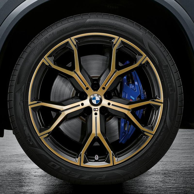M Performance Lightweight Accessory Wheels