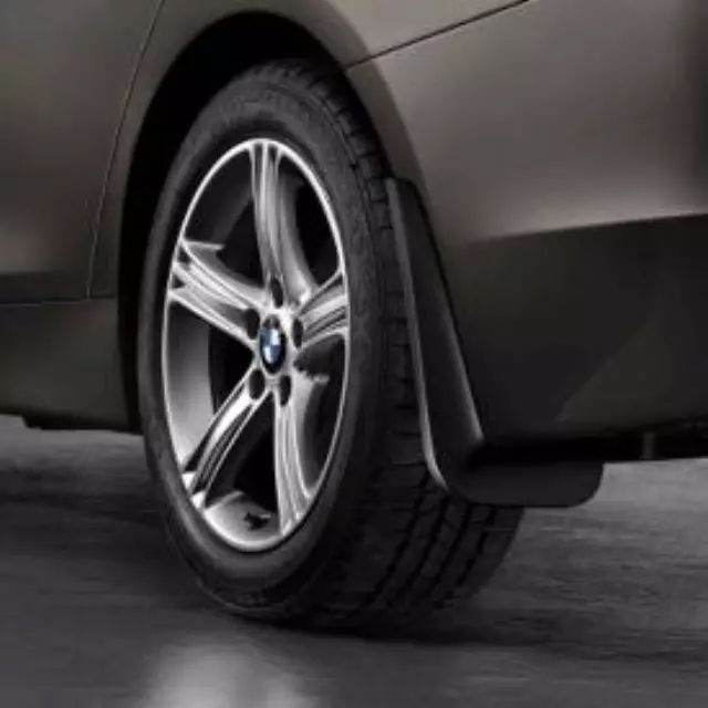 BMW Mud Guard Accessory