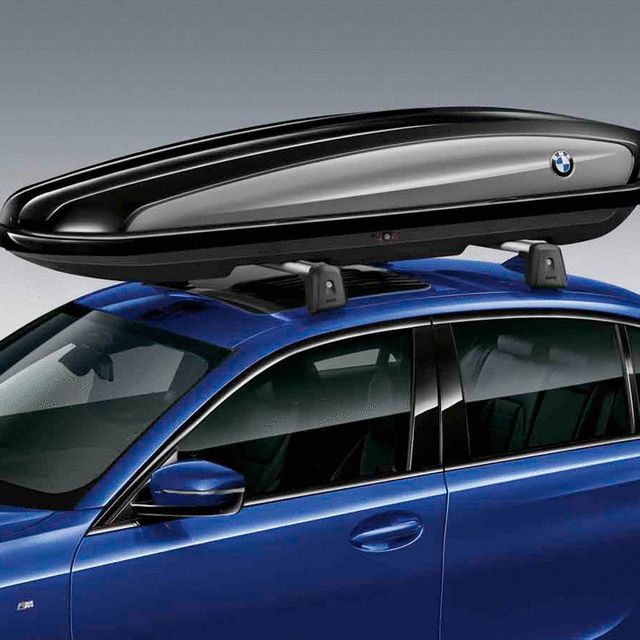 BMW Roof Carrier Box