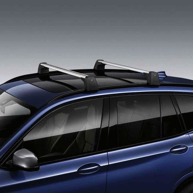 BMW Roof Rail Cross Bars