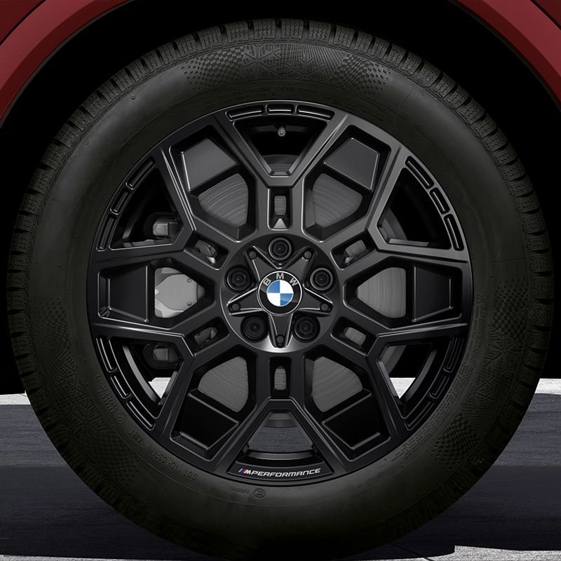 BMW Winter Accessory Wheel Sets