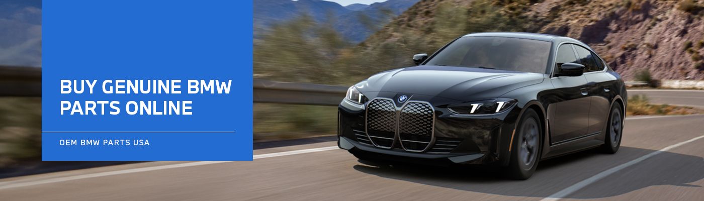 Buy BMW Parts Online - OEM BMW Parts USA