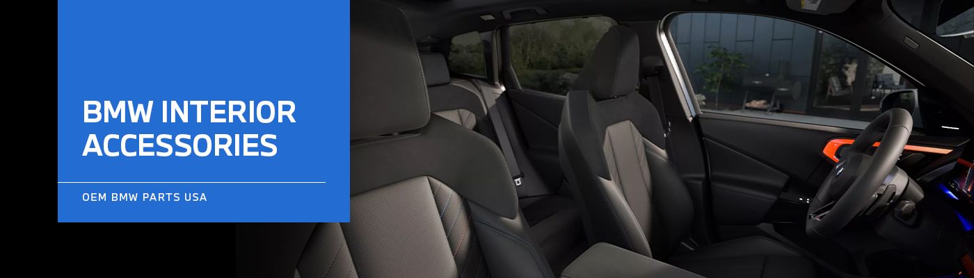 Top 5 BMW Interior Parts - OEM BMW Parts USA