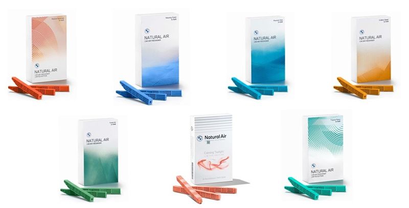 Genuine BMW Cabin Air Filters