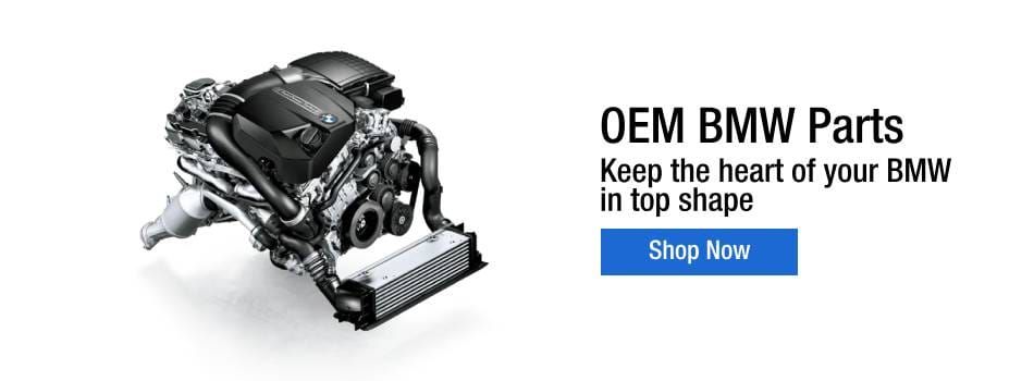 OEM BMW Parts USA Banner 3