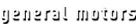 OEM GM Parts Brand