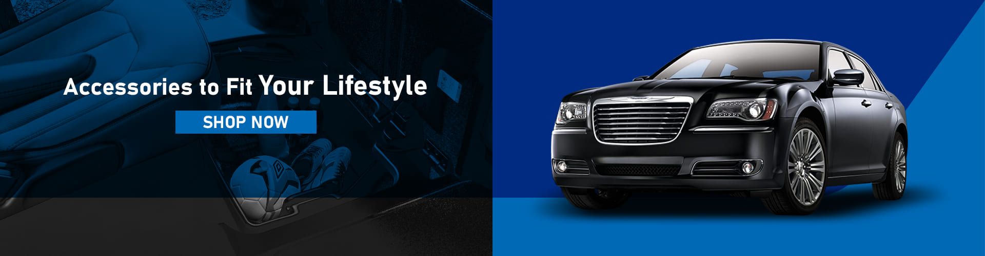 Mopar and Ford Accessories