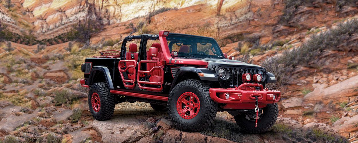 Jeep D-coder