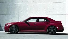 Mopar&reg;  Accessory Brochure - Chrysler 300