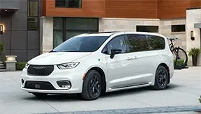 Mopar&reg;  Accessory Brochure - Chrysler Pacifica