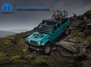 MOPAR Authentic Parts & Accessories