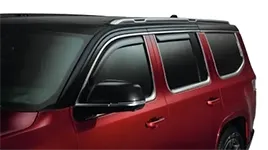 Rain Guards / Window Visors