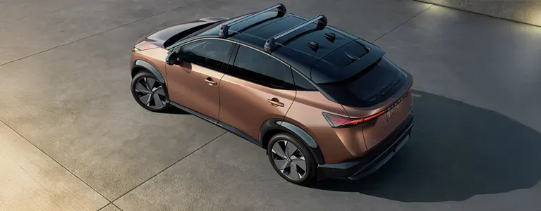 Nissan Summer ARIYA Accessories Event: Save Up to 25%