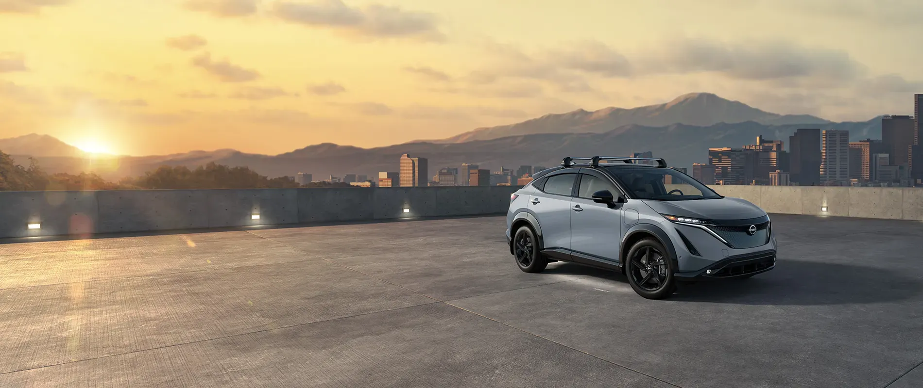 Nissan US Banner Image