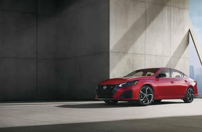 Nissan US Banner Image