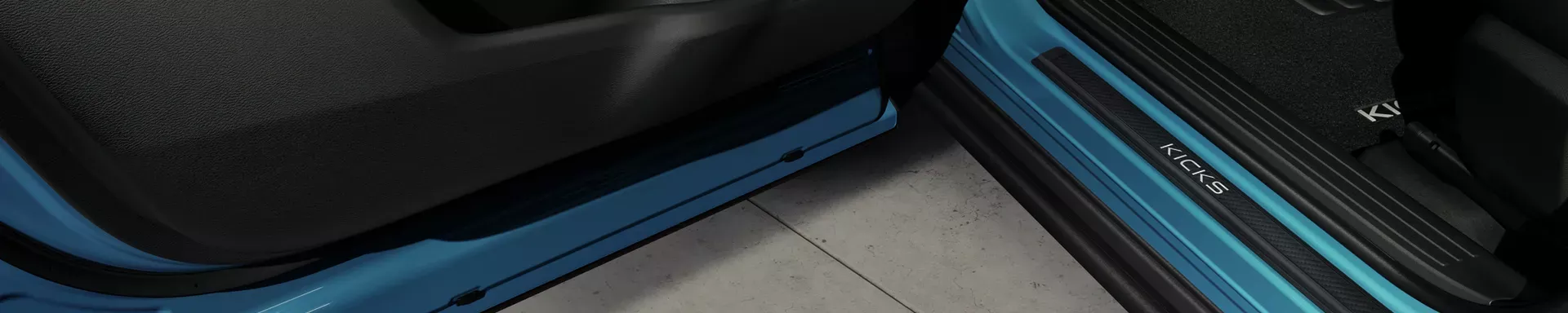 Nissan Accessories Banner