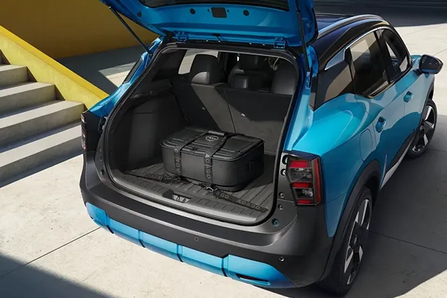 Nissan Cargo Accessories