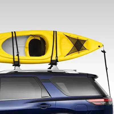 Affiliated: Yakima® JayLow &mdash; Kayak Carrier