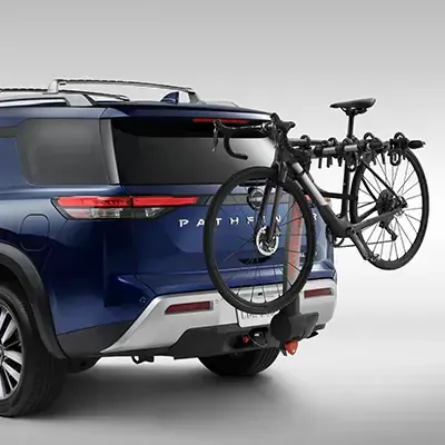 Affiliated: Yakima® RidgeBack 4 &mdash; Hitch Mount Bike Rack