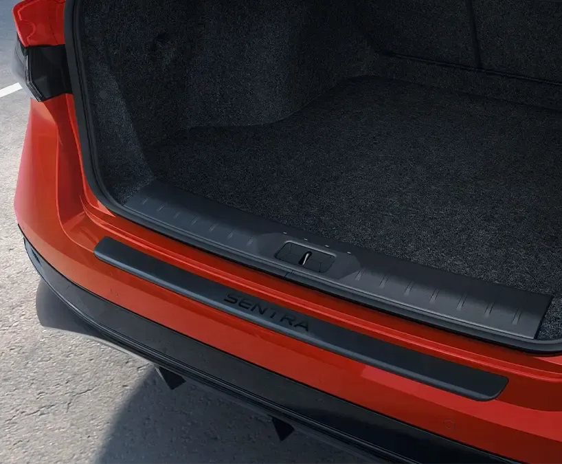 Sentra Image
