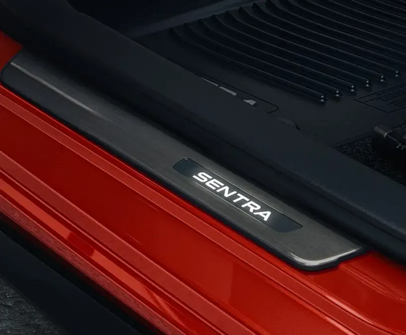 Sentra Image