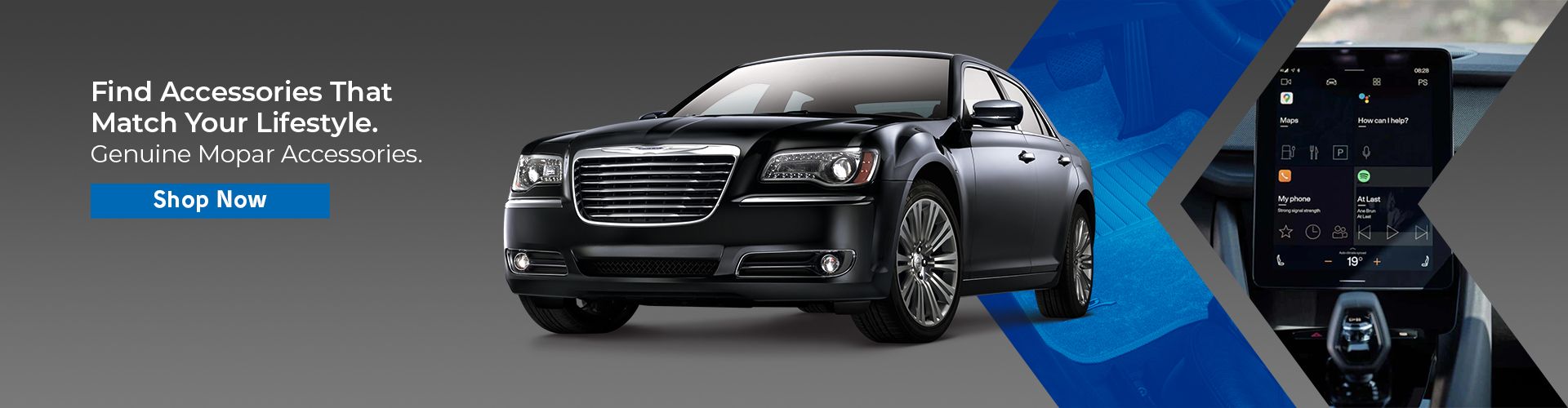 OEM Mopar Parts