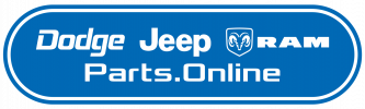 DodgeJeepRamParts.Online Logo