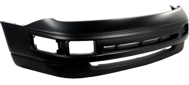 Nissan bump cover