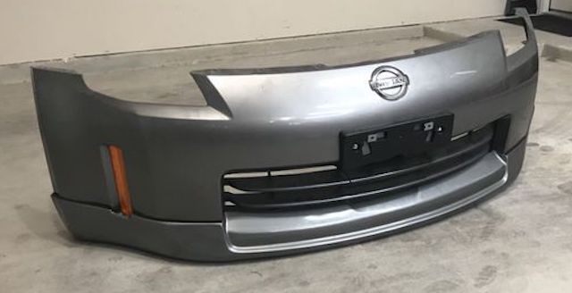 Silver cover
