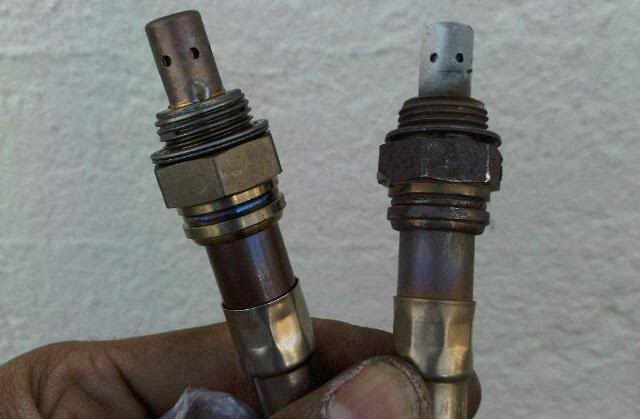 Old vs new Nissan sensor