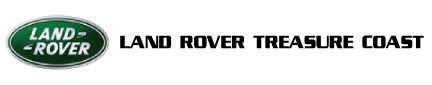 Land Rover Treasure Coast Logo