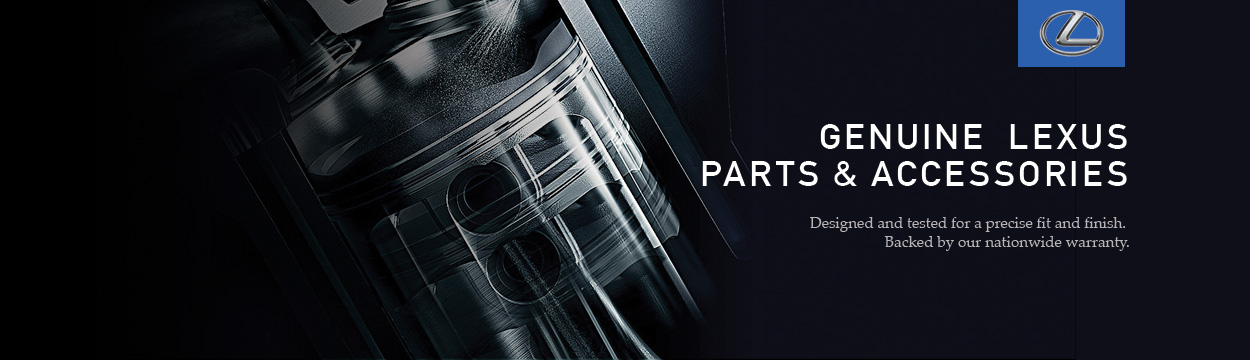 OEM Lexus Parts