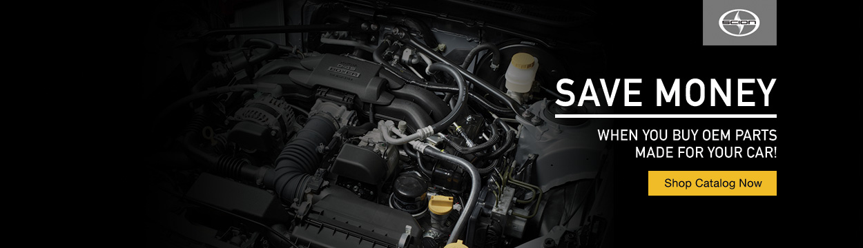 OEM Toyota Parts