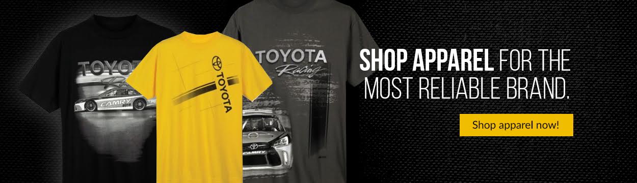 Toyota Apparrel