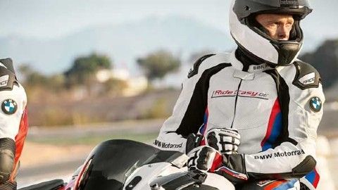 BMW Motorrad Riders Gear