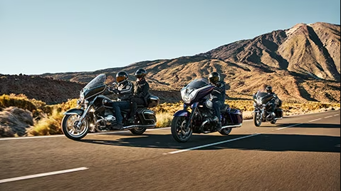 BMW Motorrad Black Collection | BMW Motorrad USA