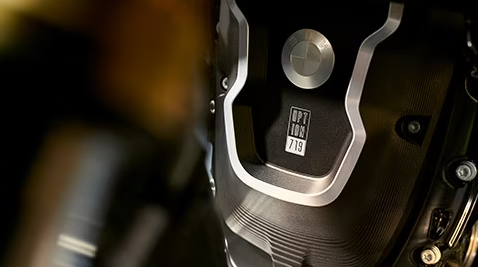 BMW Motorrad Option 719