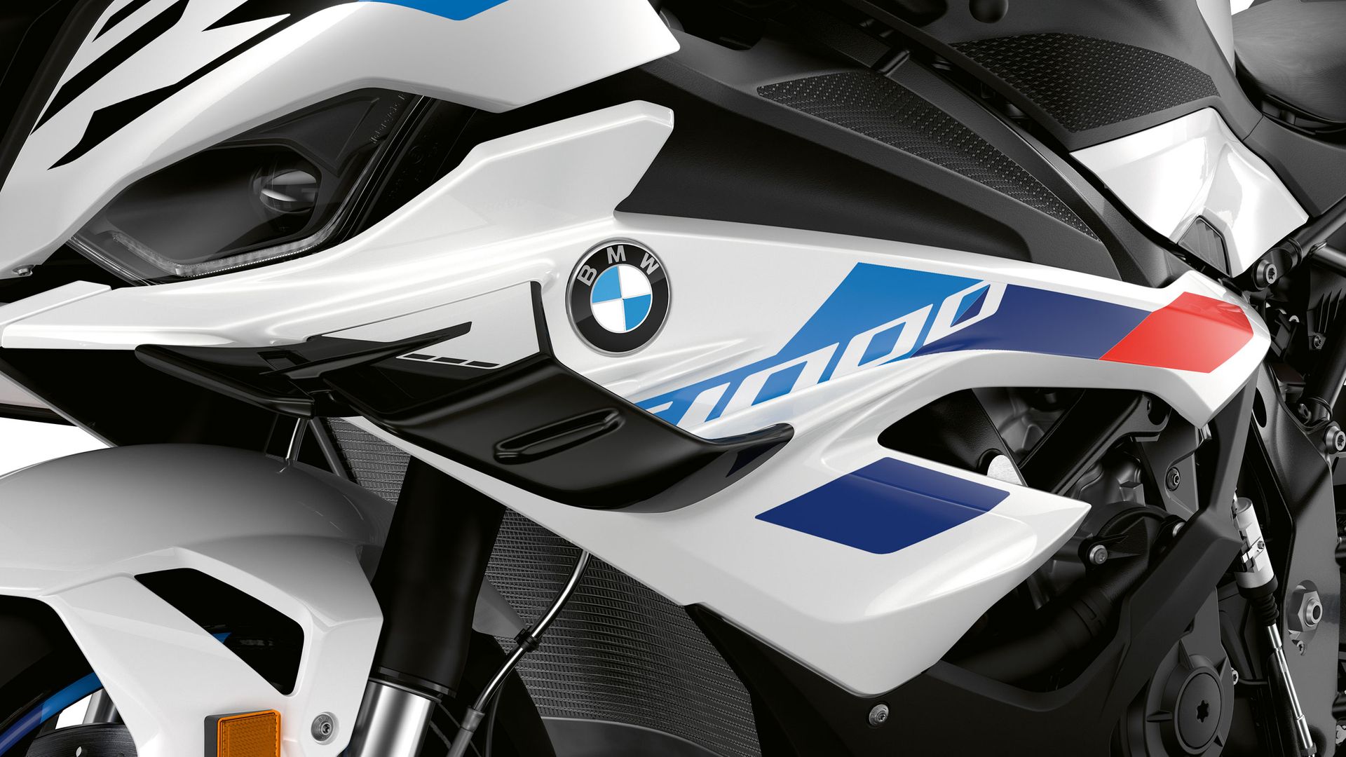 BMW Motorrad Body Equipment