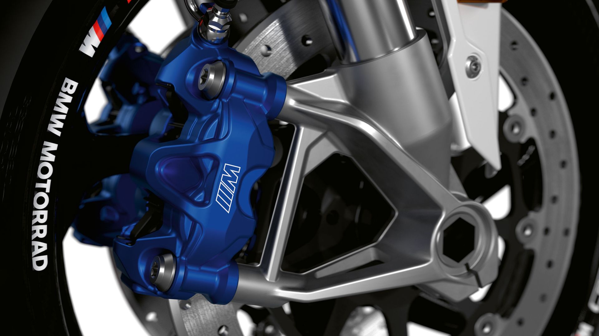 BMW Motorrad Brakes